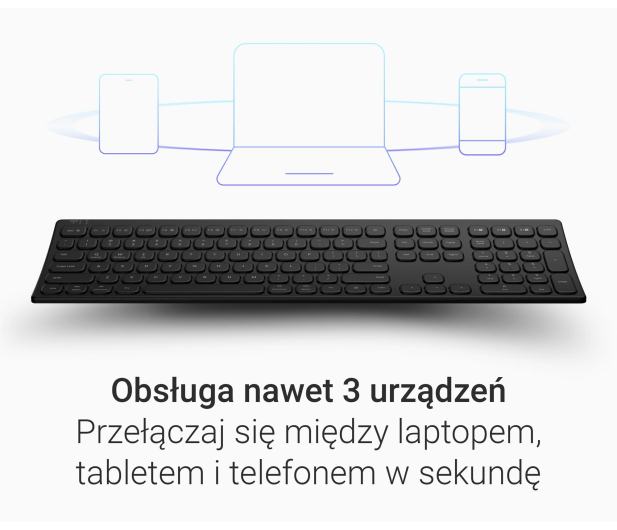 Silver Monkey Smart KS400 Arc Czarna - 1360936 - zdjęcie 6